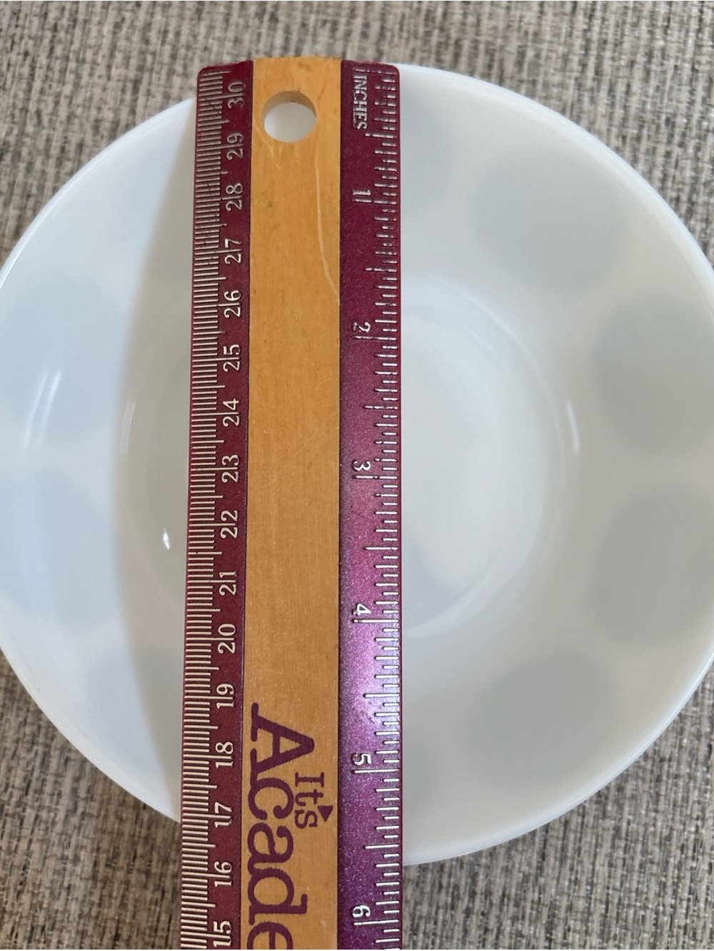 5 IKEA White Ceramic cereal soup food bowls with Black Dot Pattern new - Picture 8 of 12